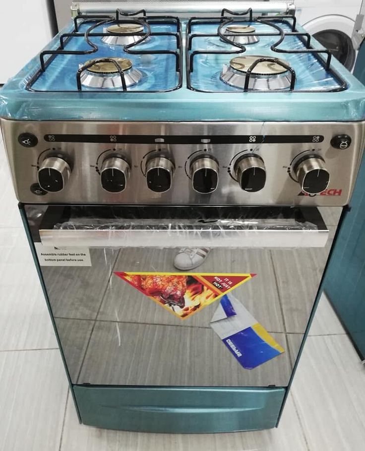 Cuisinière électrique